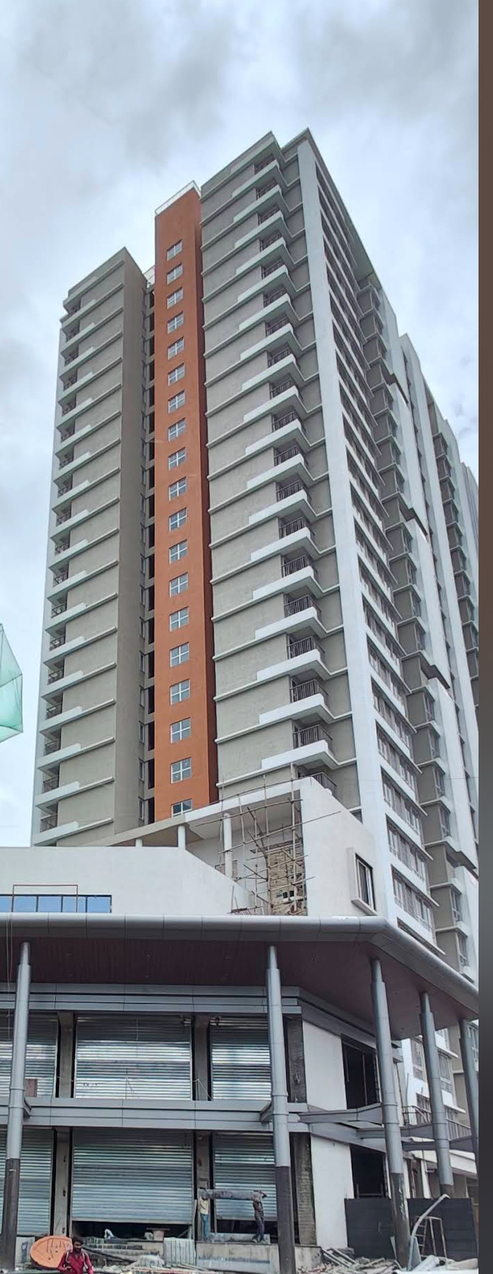 3 BHK Apartment For Sale in Rahul Downtown