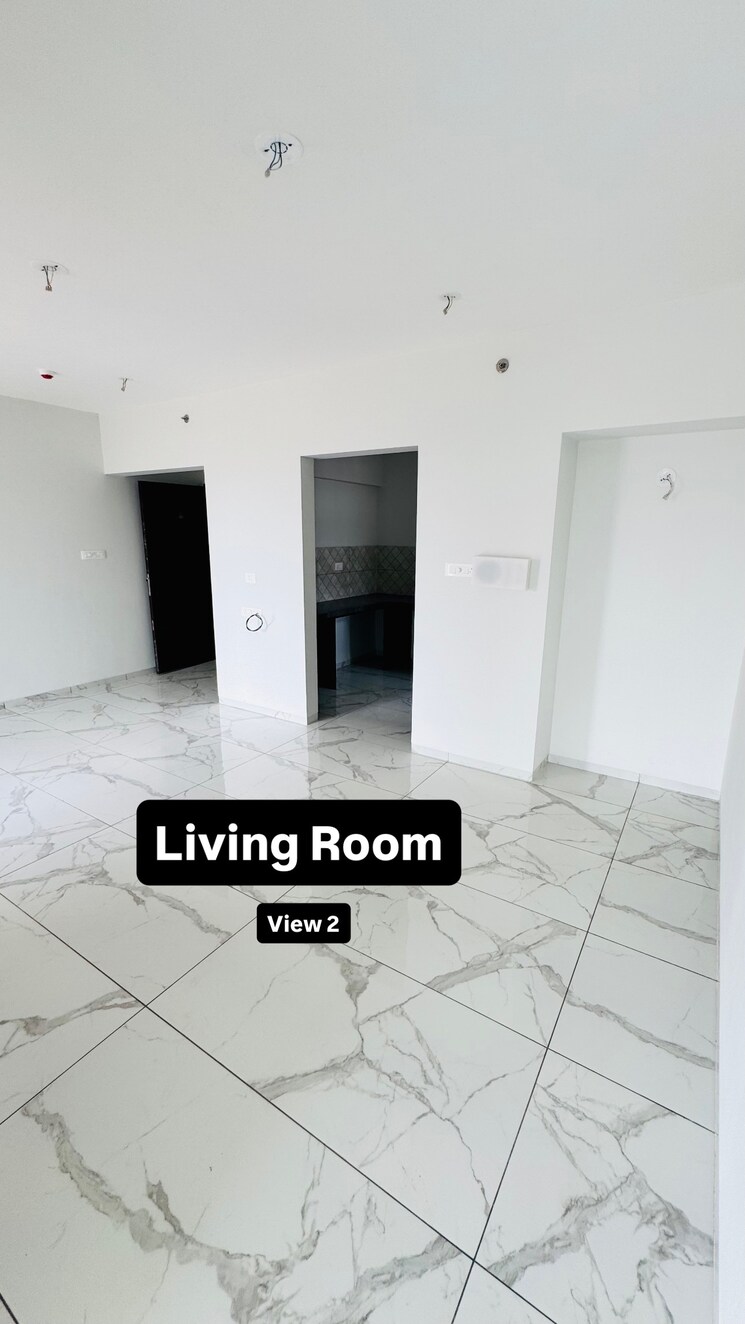 Living Room, rahul-downtown 3 Bedroom 1322 Sq.Ft. Apartment In Punawale Pune 9140472