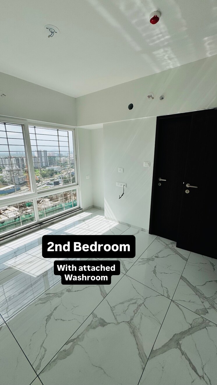 Bedroom, rahul-downtown 3 Bedroom 1322 Sq.Ft. Apartment In Punawale Pune 9140472