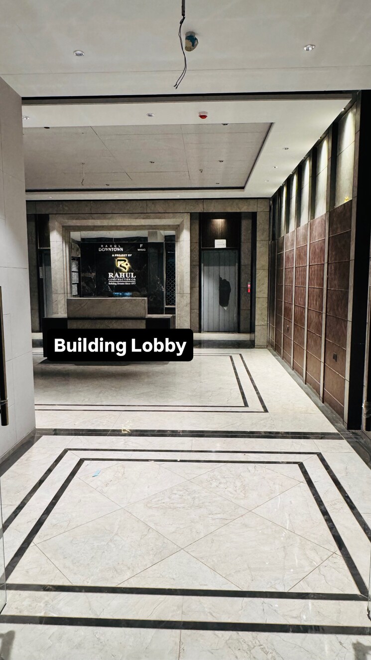 Exterior View, rahul-downtown 3 Bedroom 1322 Sq.Ft. Apartment In Punawale Pune 9140472