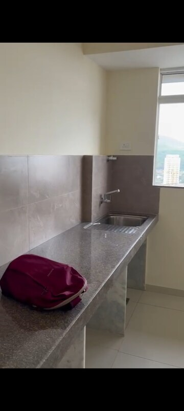 Kitchen in 1 BHK Apartment at Godrej Nest Kandivali, Kandivali East – for Rent