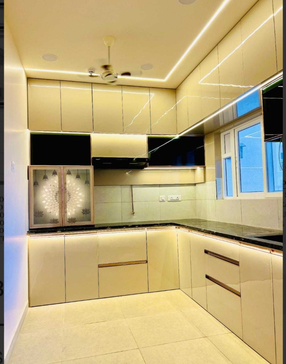 3 BHK + Pooja Room Apartment For Rent in Prestige Beverly Hills