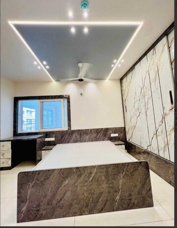 Bedroom in 3 BHK Apartment at Prestige Beverly Hills, Kokapet – for Rent