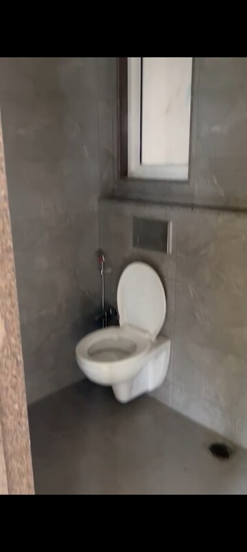 Bathroom in 1 BHK Apartment at Godrej Nest Kandivali, Kandivali East – for Rent