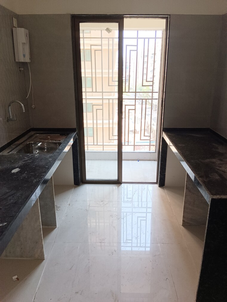 Kitchen, regency-antilia-phase-v-avana 3 Bedroom 1025 Sq.Ft. Apartment In Ulhasnagar Thane 9140559