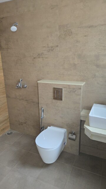 Bathroom in 2 BHK Apartment at Ace Starlit, Sector 152 – for Rent