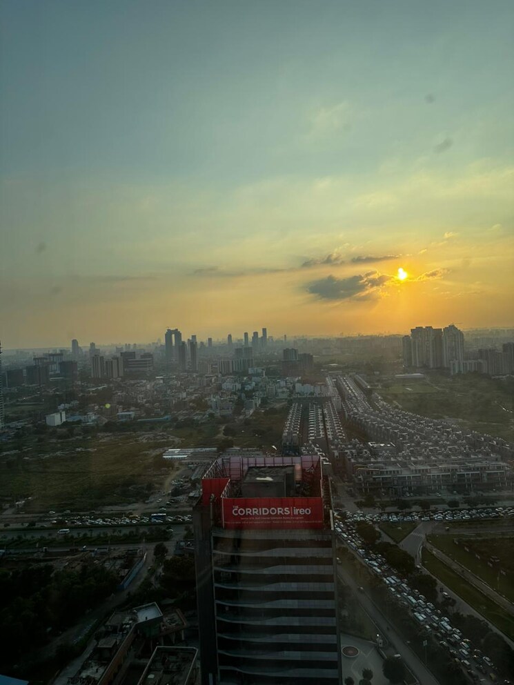 Exterior View, conscient-hines-elevate 3 Bedroom 2295 Sq.Ft. Apartment In Sector 59 Gurgaon 9140482