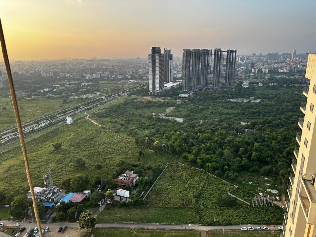 3 BHK + Pooja Room Apartment For Rent in Conscient Hines Elevate