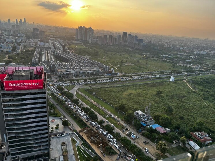 Exterior View, conscient-hines-elevate 3 Bedroom 2295 Sq.Ft. Apartment In Sector 59 Gurgaon 9140482