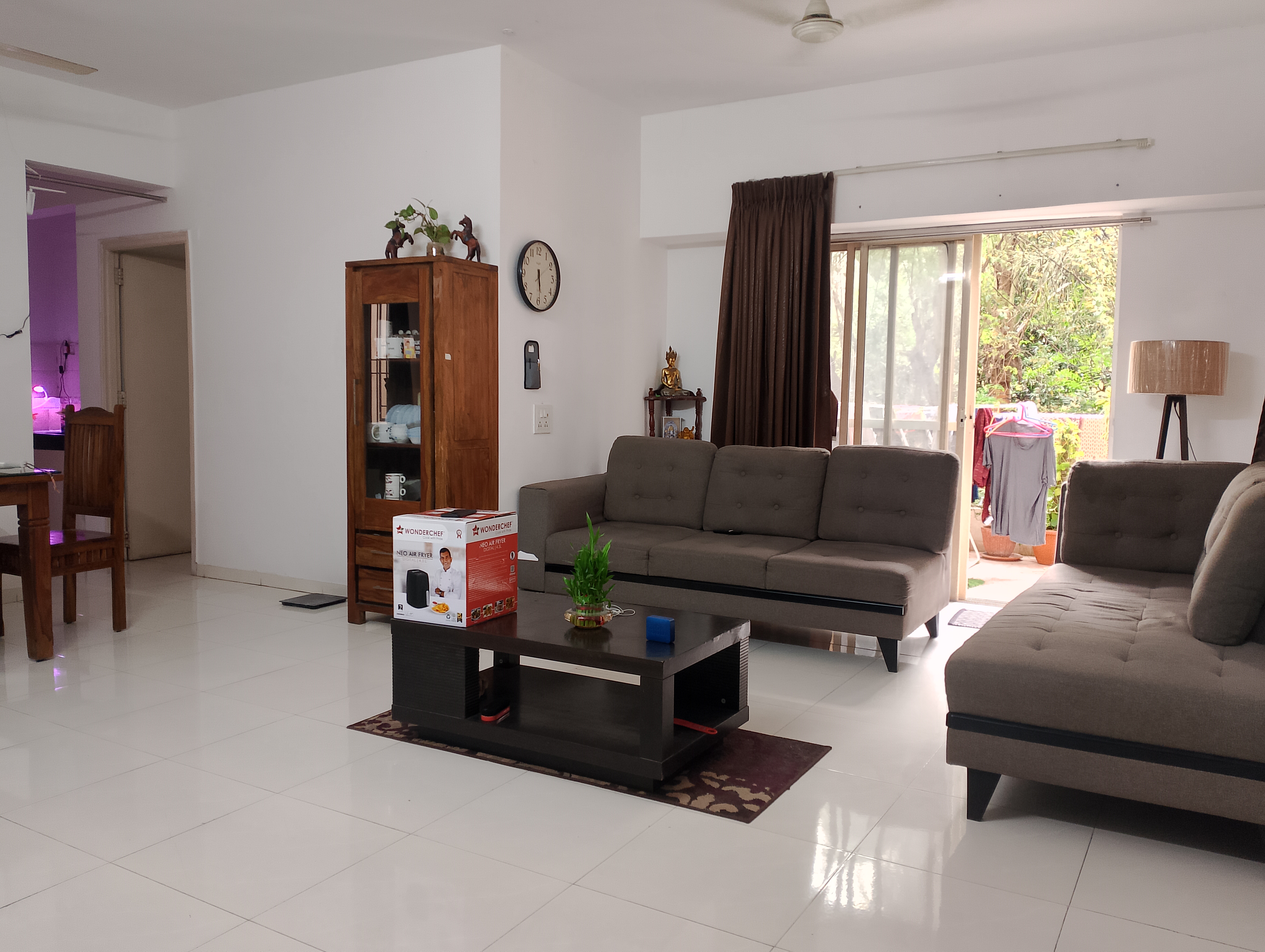 3 BHK + Extra Room 1450 Sq.Ft. Apartment in Pride Purple Park Xpress