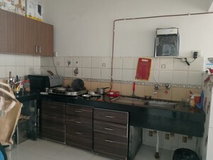 Kitchen in 3 BHK Apartment at Pride Purple Park Xpress, Baner – for Sale