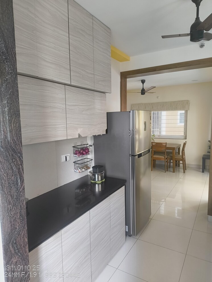 Kitchen, my-home-avatar 2 Bedroom 1314 Sq.Ft. Apartment In Gachibowli Hyderabad 9140485