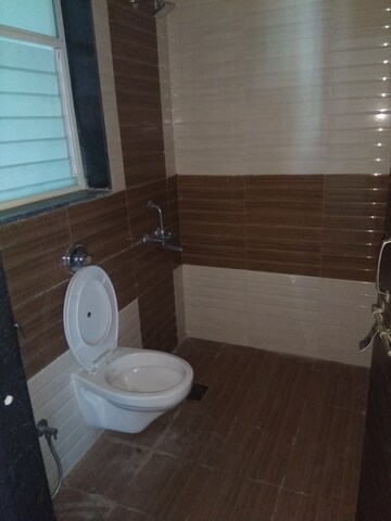 Bathroom in  Pg at DS 3 Carnations, Baner – for Rent