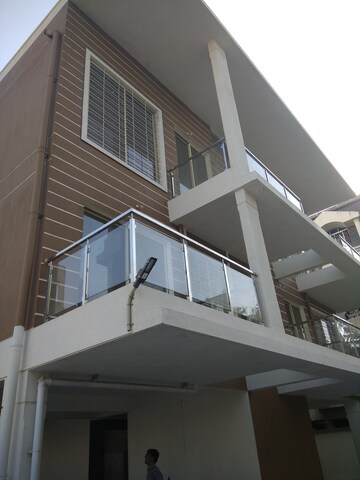  Pg – Exterior View View at DS 3 Carnations, Baner - for Rent