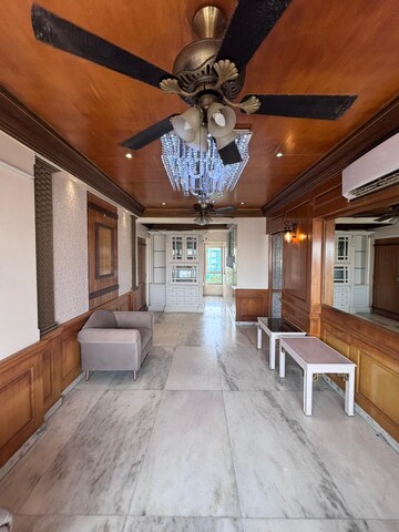 Living Room in 2 BHK Apartment at Sagar Kanya, Andheri West – for Rent