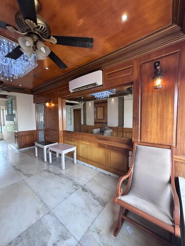 Living Room in 2 BHK Apartment at Sagar Kanya, Andheri West – for Rent