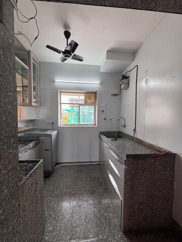 Kitchen in 2 BHK Apartment at Sagar Kanya, Andheri West – for Rent