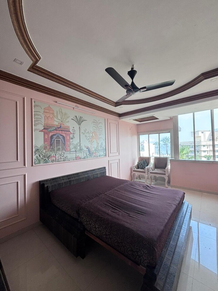 Bedroom, sagar-kanya 2 Bedroom 800 Sq.Ft. Apartment In Andheri West Mumbai 9140525