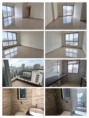 Kitchen in 3 BHK Apartment at Shreeji Solitaire Kandivali, Kandivali West – for Sale