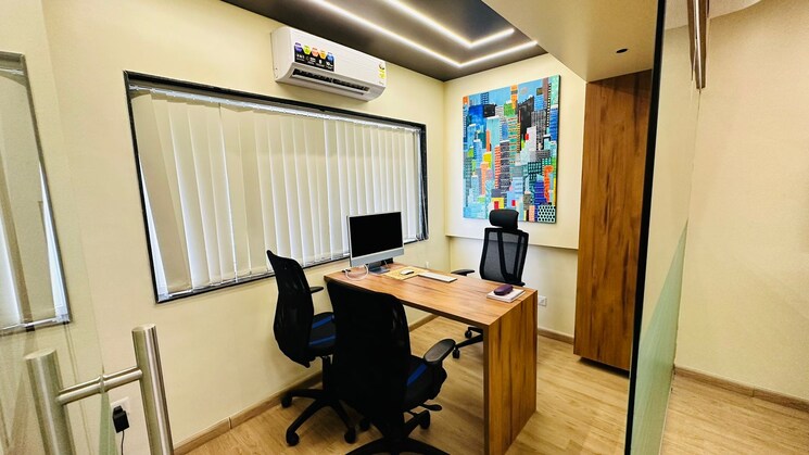 Team Area, naiknavare-seasons-business-square Commercial Office Space 750 Sq.Ft. In Aundh Pune 9140580