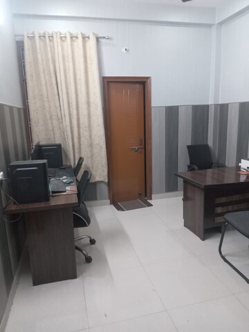 Living Room in 3 BHK Villa at Gomti Nagar – for Rent