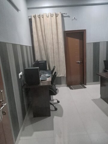 Living Room in 3 BHK Villa at Gomti Nagar – for Rent