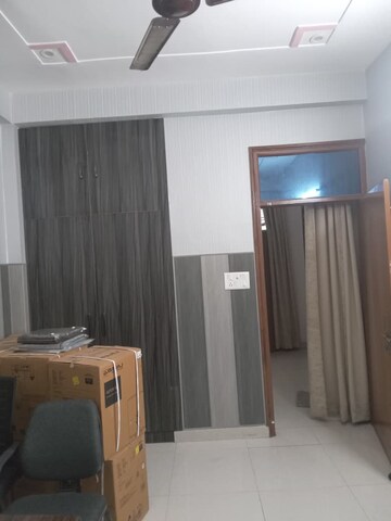 Living Room in 3 BHK Villa at Gomti Nagar – for Rent