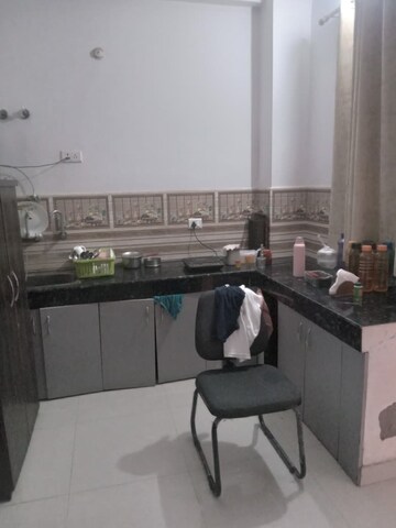 Kitchen in 3 BHK Villa at Gomti Nagar – for Rent
