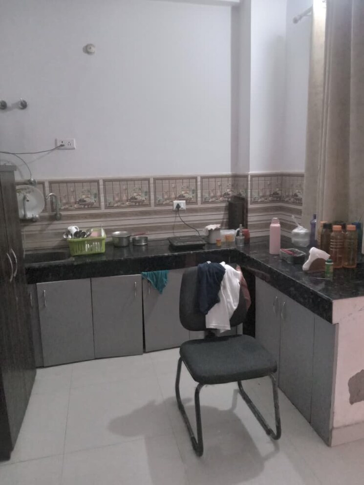 Kitchen, gomti nagar 3 Bedroom 1800 Sq.Ft. Villa In Gomti Nagar Lucknow 9140560