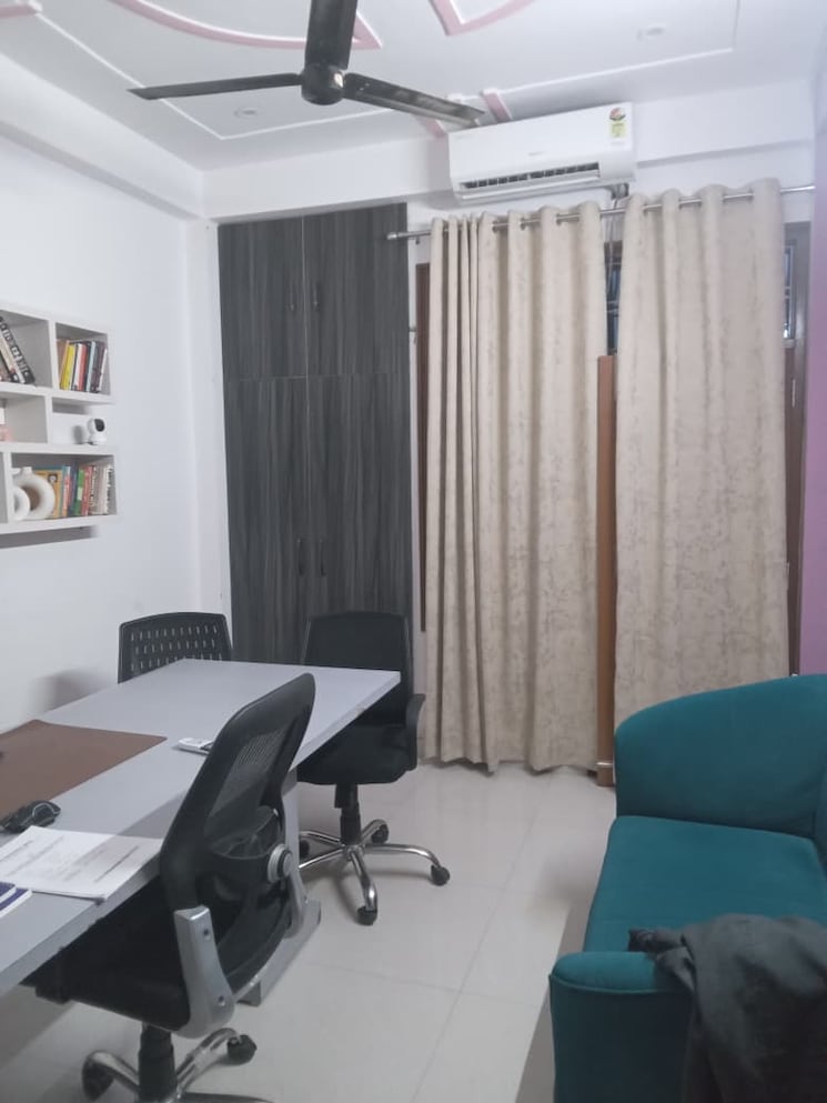 Master Bedroom, gomti nagar 3 Bedroom 1800 Sq.Ft. Villa In Gomti Nagar Lucknow 9140560