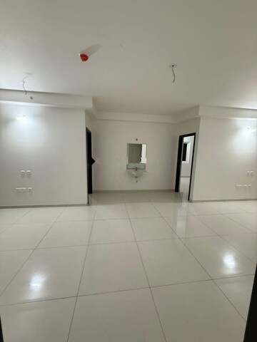 Building Lobby in 3 BHK Apartment at Rajapushpa Provincia, Narsingi – for Sale