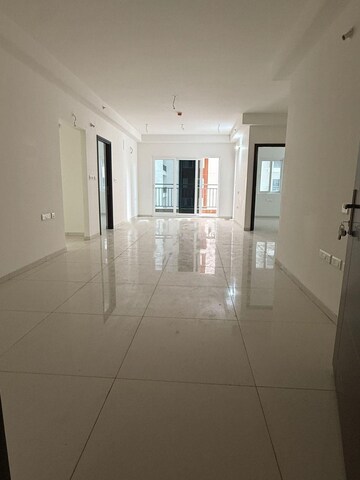 Building Lobby in 3 BHK Apartment at Rajapushpa Provincia, Narsingi – for Sale