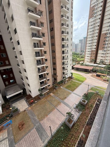 3 BHK Apartment – Exterior View View at Rajapushpa Provincia, Narsingi - for Sale