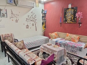 Living Room in 2 BHK Apartment at Sector 44 – for Sale