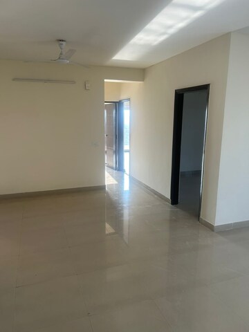 Living Room in 3 BHK Apartment at Spaze Privvy The Address, Sector 93 – for Rent