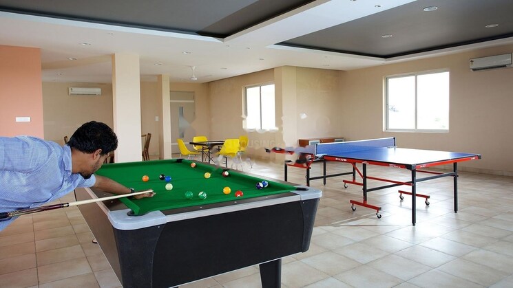 Team Area, aparna-kanopy-tulip 3 Bedroom 1440 Sq.Ft. Apartment In Kompally Hyderabad 9140562