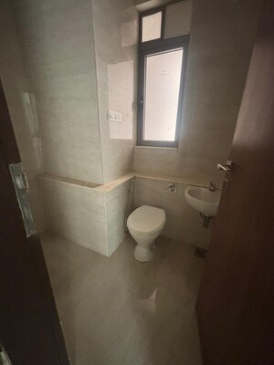 Bathroom in 4 BHK Builder Floor at Next Space Aureate, Borivali West – for Sale