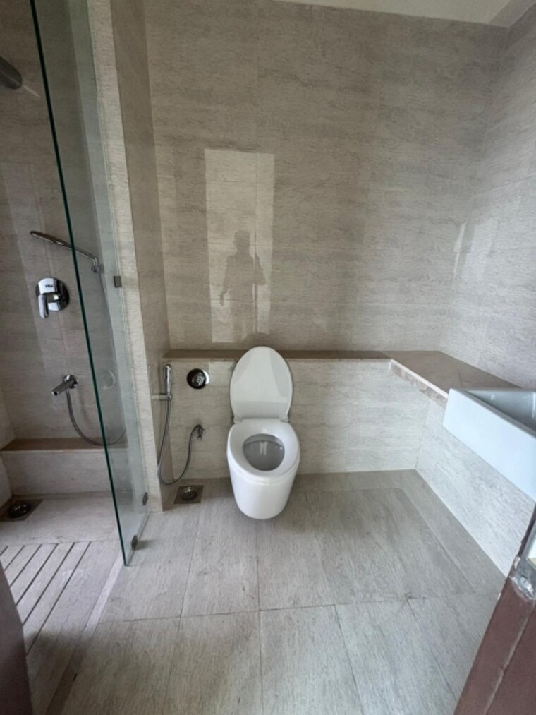 Bathroom, next-space-aureate 4 Bedroom 1978 Sq.Ft. Builder Floor In Borivali West Mumbai 9140614