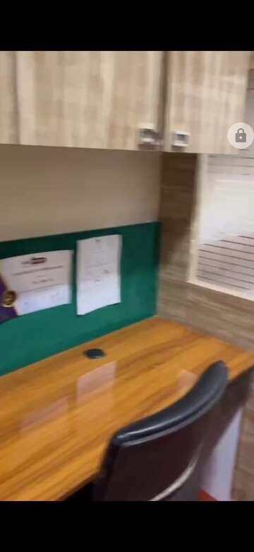 Bedroom in  Office Space at Bbd Bagh – for Rent