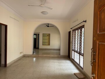 Building Lobby in 3 BHK Independent House at Cooke Town – for Rent