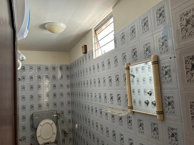 Floor Plan, cooke town 3 Bedroom 1800 Sq.Ft. Independent House In Cooke Town Bangalore 9140603