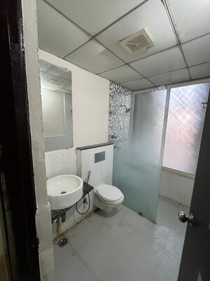 Bathroom in 2 BHK Apartment at Gaur City 2 - 12th Avenue, Sector 16c Greater Noida – for Sale