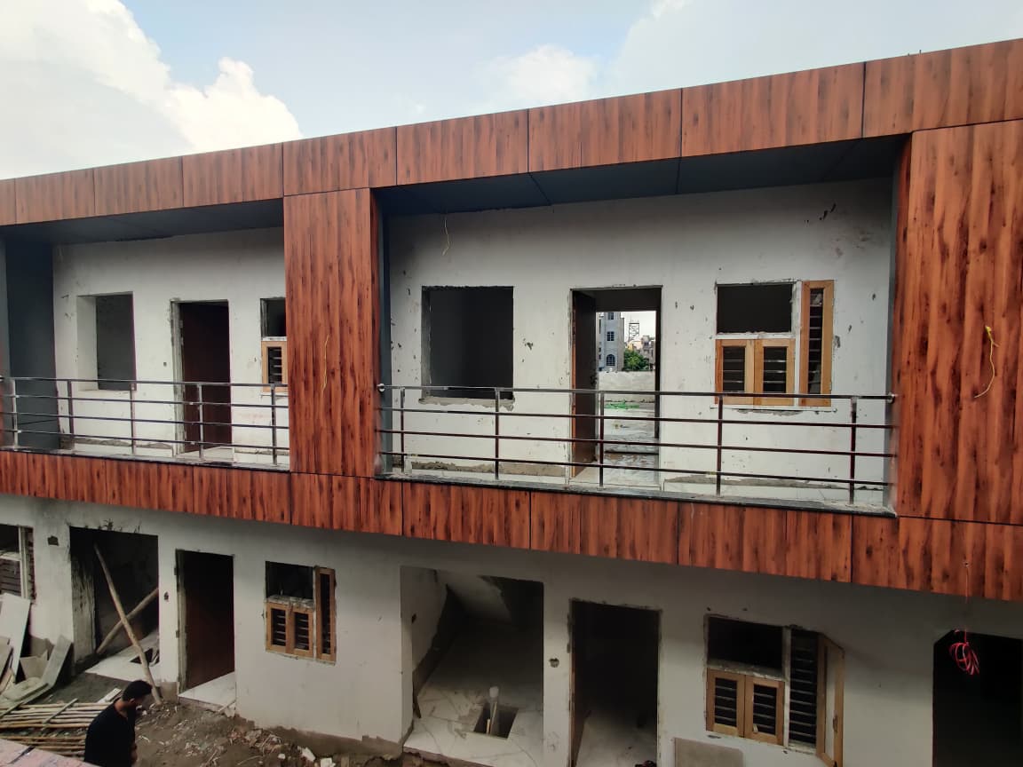 3 BHK Independent House For Sale in Gokul Dham Society 