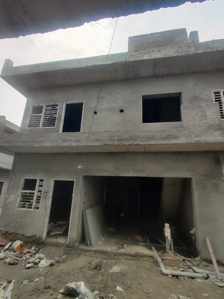 Exterior View, chhapraula 3 Bedroom 53 Sq.Yd. Independent House In Chhapraula Greater Noida 9140533