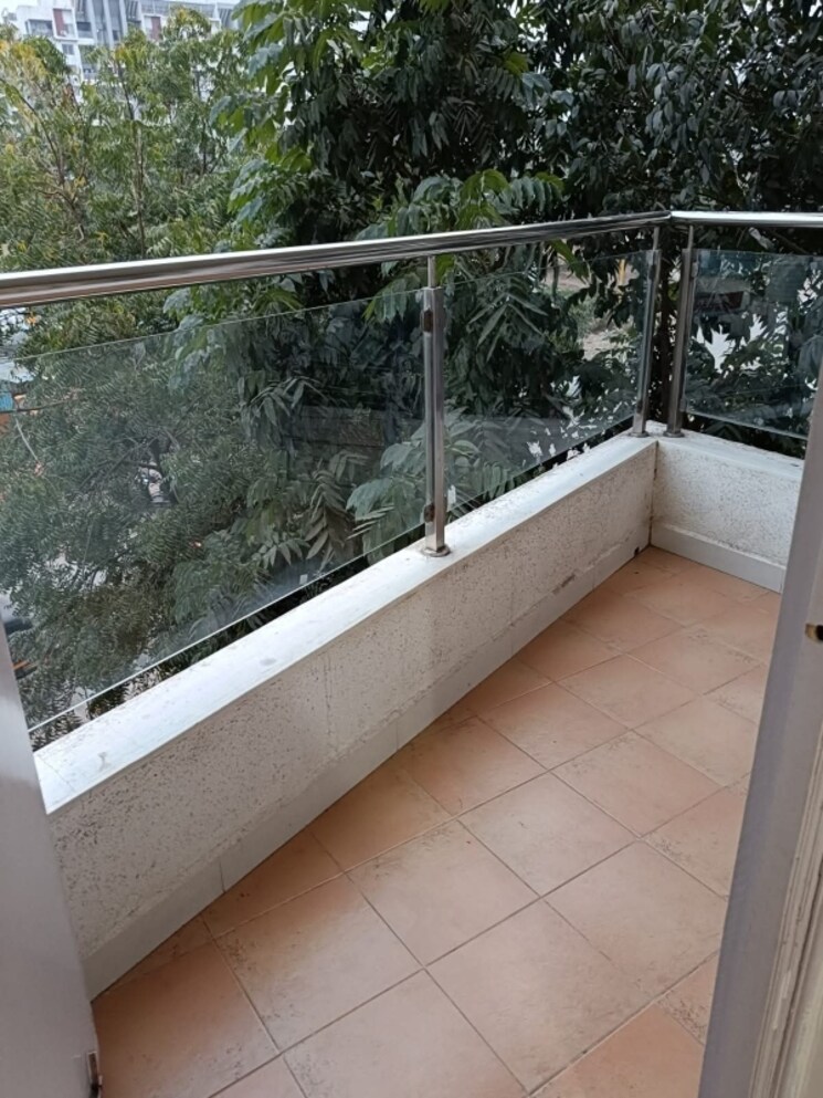 Balcony, veerabhadra nagar Studio 350 Sq.Ft. Apartment In Veerabhadra Nagar Pune 9140623