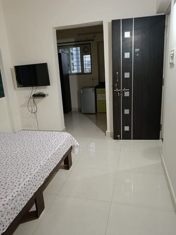 Room in Studio Apartment at Veerabhadra Nagar – for Rent