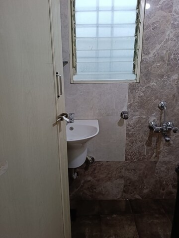 Bathroom in Studio Apartment at Veerabhadra Nagar – for Rent