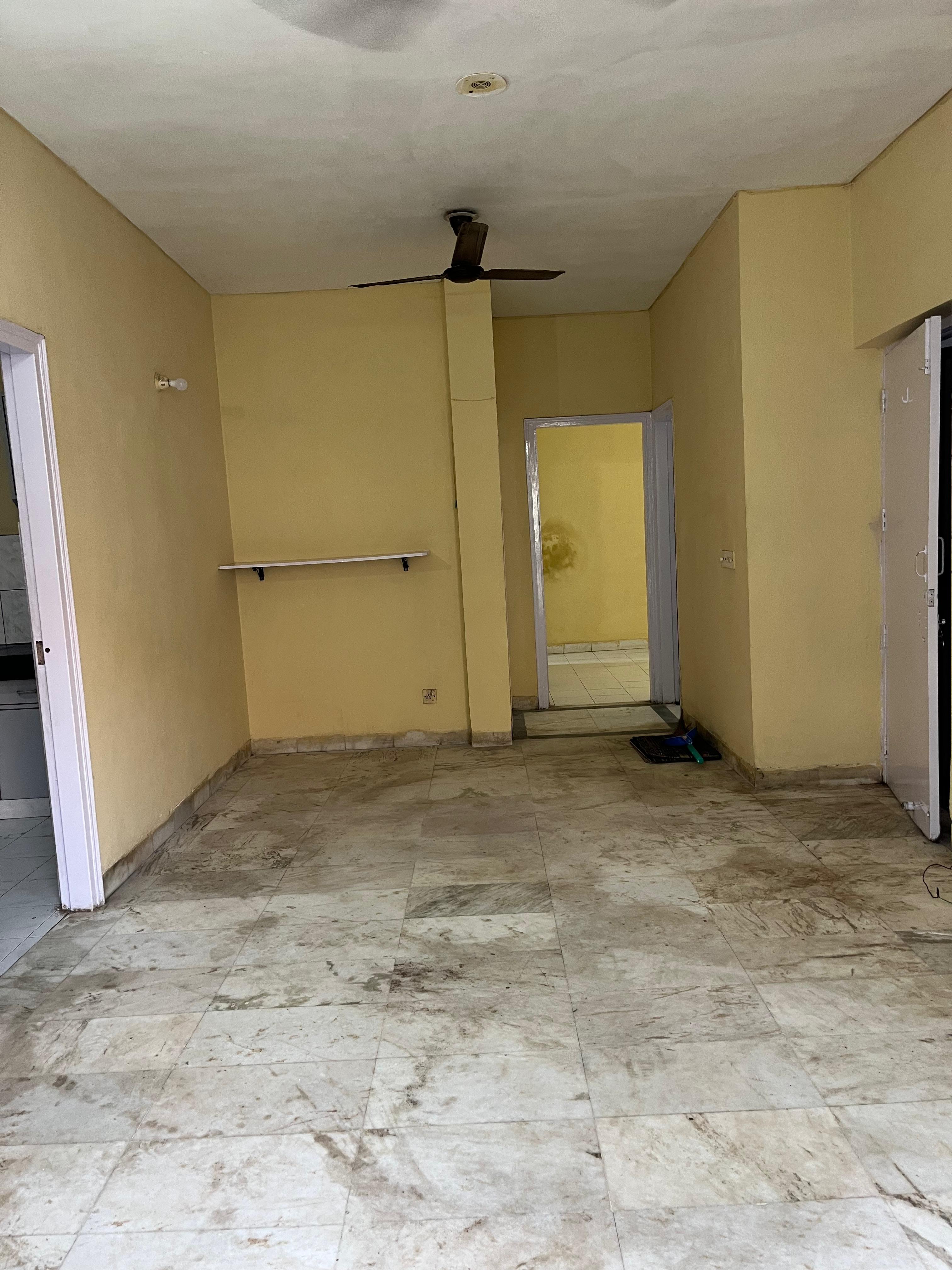 2 BHK + Pooja Room Apartment For Rent in Gail CGHS