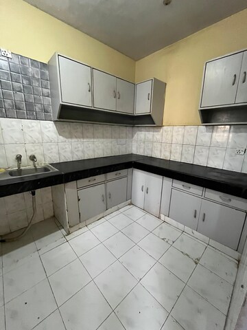 Kitchen in 2 BHK Apartment at Gail CGHS, Sector 56 – for Rent