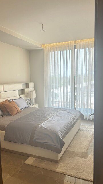 Bedroom in 4 BHK Villa at Aerocity – for Sale